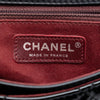 Chanel Medium Quilted Patent Bubble CC Flap Secondhand