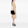 Chanel Medium Quilted Patent Bubble CC Flap Secondhand