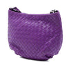 Bottega Veneta Small Nappa Intrecciato Crossbody Secondhand