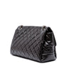 Chanel Medium Quilted Glazed Calfskin Lady Pearly Flap Secondhand