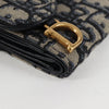 Dior wallet