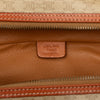 Celine Macadam Coated Canvas Vanity Bag Secondhand