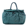 Prada Tessuto Bow Satchel Secondhand