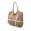 Gucci Large GG Canvas Royal Tote Secondhand