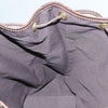 Secondhand Louis Vuitton Noe Brown Canvas Bag