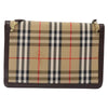 Burberry shoulder
