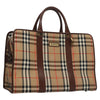 Burberry travel