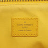Secondhand Louis Vuitton Yellow Canvas Bag