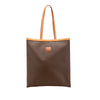 Celine Macadam Coated Canvas Tote Secondhand