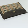 Burberry clutch