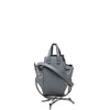 LOEWE Mini Grained Calfskin Drawstring Hammock Satchel Secondhand