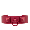 Hermès Aluminum Collier de Chien Medor Sunset Bracelet T2 Secondhand