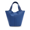Hermès Epsom Tressage Picotin Lock 18 Secondhand