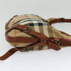 Burberry shoulder