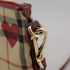 Burberry clutch