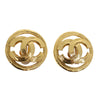 Chanel earring