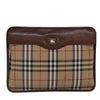 Burberry clutch