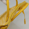 Secondhand Louis Vuitton Yellow Canvas Bag