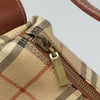 Burberry shoulder