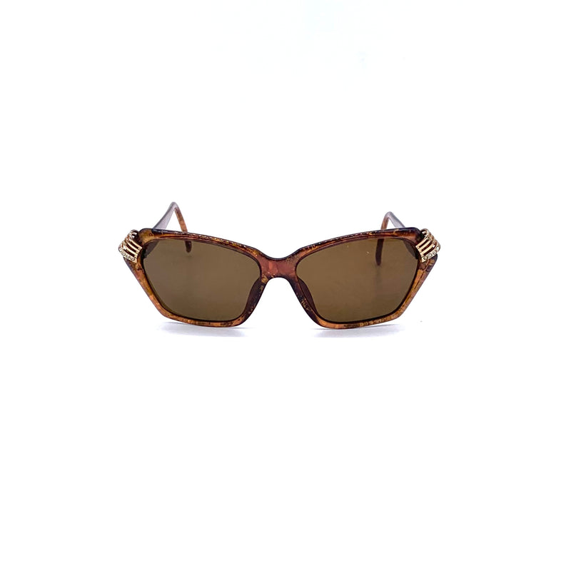 Secondhand Christian Dior Optyl Cateye Sunglasses