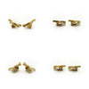 CHANEL Earrings Second-hand
