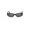 Secondhand Persol Wine-colored Acetate Frame Sunglasses