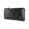 Secondhand Louis Vuitton Monogram Eclipse Taigarama Card Holder 