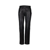 Secondhand Gucci Leather Pants - '00s