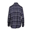 Secondhand Joseph New Garçon Check Twill Silk Shirt