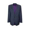 Secondhand Paul Smith Blue Wool and Silk Suit