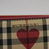 Burberry clutch