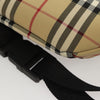 Burberry shoulder