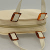 Secondhand Yves Saint Laurent Beige Leather Bag