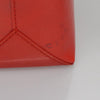 Secondhand Louis Vuitton Wilshire Orange Patent Leather Bag