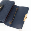 Chanel shoulder