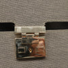 Secondhand Gucci Lady Lock Beige Canvas Bag