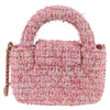 Chanel shoulder