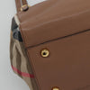 Burberry shoulder