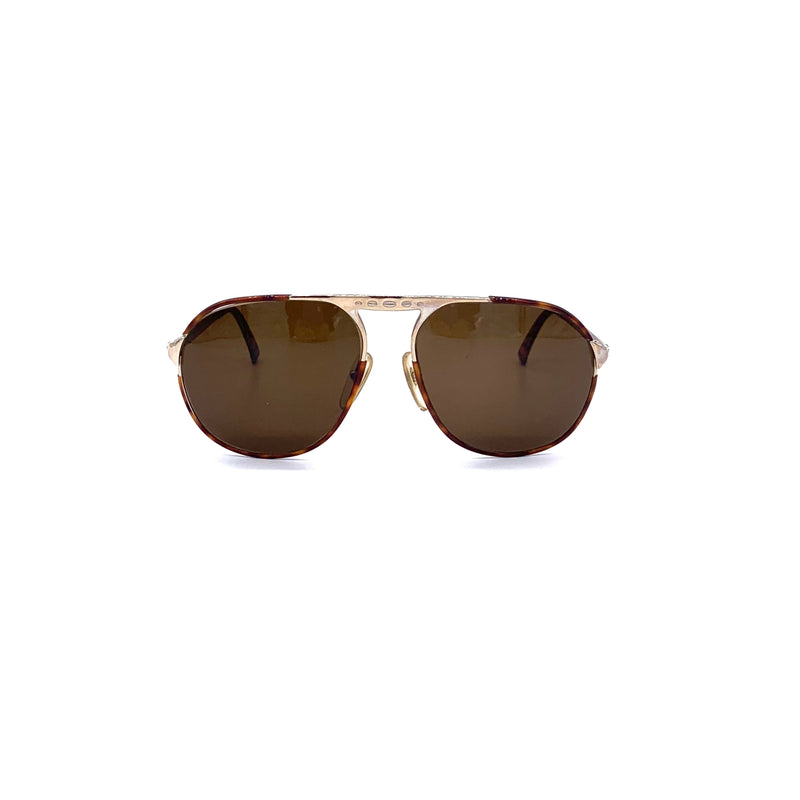 Secondhand Dior Aviator Sunglasses 