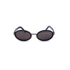 Secondhand Yves Saint Laurent Oval Sunglasses