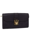 Secondhand Louis Vuitton Amelia Purple Leather Accessories