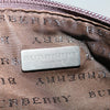 Burberry clutch