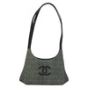 Chanel shoulder