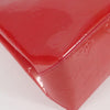 Secondhand Louis Vuitton Reade Red Patent Leather Bag