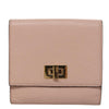 Secondhand Fendi Peekaboo Pink Leather Accessories