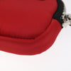 Secondhand Prada Tessuto Red Nylon Bag