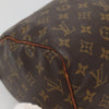 Louis Vuitton Speedy Bandouliere Bag Monogram Canvas