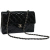 Chanel shoulder