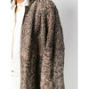 A.N.G.E.L.O. Vintage Cult Dove Grey Persian Fur Coat - '80s Second hand