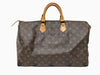 Louis Vuitton Speedy Handbag Monogram Canvas